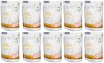 PIPER Animals Adult Cat 10x100 g hrana umeda pentru pisici, cu pui