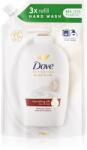 Dove Nourishing Silk săpun lichid rezervă 750 ml