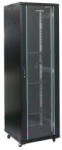 Dateup Cabinet Rack 42U negru 600x800 mm montare podea - DATEUP Rack 42U 600x800PO-N (Rack 42U 600x800PO-N)