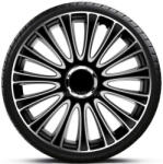 Autonova 14"-os Lemans Pro Silver-Black dísztárcsa garnitúra (4darab) (ARG14LEMANS_1)