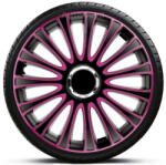 Autonova 15"-os Lemans Pro Pink-Black dísztárcsa garnitúra (4darab) (ARG15LEMANSPPB_1)