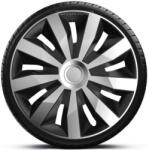 Autonova 15"-os Penta Silver-Black dísztárcsa garnitúra (4darab) (ARG15PENTASB_1)