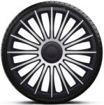 Autonova 17"-os Austin Silver-Black dísztárcsa garnitúra (4darab) (JACKY17150_1)