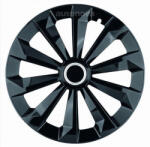 Autonova 16"-os Fame Ring Black dísztárcsa garnitúra (4darab) (JES16FAMERBL_1)