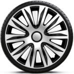 Autonova 15"-os Nardo Silver-Black dísztárcsa garnitúra (4darab) (ARG15NARDOSB_1)