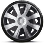 Autonova 16"-os Mistral Van Silver-Black dísztárcsa garnitúra (4darab) (JACKY16140_1)
