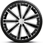 Autonova 14"-os Toro Silver-Black dísztárcsa garnitúra (4darab) (ARG14TOROSB_1)