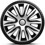 Autonova 14"-os Nardo Silver-Black dísztárcsa garnitúra (4darab) (ARG14NARDOSB_1)