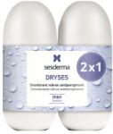 Sesderma - Set deodorant roll-on antiperspirant pentru barbati Dryses Sesderma, 2x75 ml