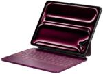 Typecase Apple iPad Pro 13 2024/2025 málna Typecase Edge billentyűzetes tok