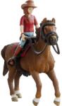 Schleich Figurina Schleich Hannah Cayenne +3 ani (42711) Figurina