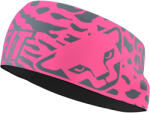 Dynafit Graphic Performance Headband fejpánt rózsaszín/szürke