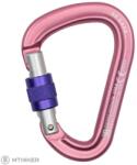 BEAL Be Safe karabiner, matt pink ()