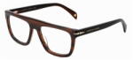 Carolina Lemke Rame ochelari de vedere unisex Carolina Lemke CL4420 OPT 02 Rama ochelari