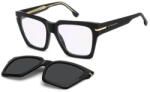Victoria Beckham Rame ochelari de vedere dama Victoria Beckham Clip-on VB 7009/C 807 Rama ochelari