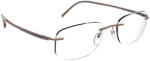 Silhouette Rame ochelari de vedere barbati Silhouette 0-5540/JO 6140 Rama ochelari