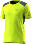 Dynafit Sky Shirt M férfi funkcionális póló M / sárga