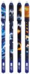 Happy Color Roller gel cu rescriere, 0.5 mm, albastru, Cosmo ball, Happy Color, diverse culori HA412001CB-3