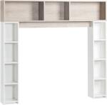 Carmen Етажерка за стена palermo (3575608) - xmall