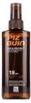 Piz Buin Tan & Protect Tan Intensifying Sun Oil Spray SPF15 150 ml