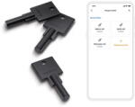 Netatmo Yala Inteligenta Extensie Incuietoare Inteligenta Netatmo 50mm, Compatibila Smart Lock (NDL-K3U) - 24mag