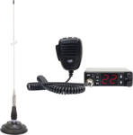 PNI Statie radio CB PNI Escort HP 5500 si antena CB PNI ML100, lungime 100 cm, cu baza magnetica inclusa (pni-pack125) - cel Statii radio
