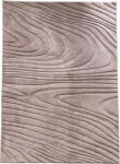 Heinner Covor model in relief Wave 160x230 Brown (hr-wavrug160-brw) Covor