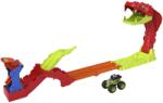 Mattel Hot Wheels Monster Trucks Snake Slam Takedown