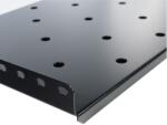 Spacer Raft Spacer SPSF-1U260-BK-02, 19 inch, Black (SPSF-1U260-BK-02)