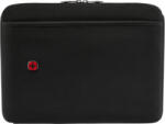 Wenger Geanta Wenger BQ Sleeve pentru laptop de 14 inch Black (653686) Geanta, rucsac laptop
