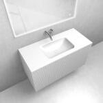 Oltens Set dulap Oltens Lun Rilla 60029000, lavoar Oltens Kalla 40208000 (68776000)