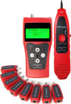 Noyafa Tester retea Noyafa NF-388 LCD Display cablu 5E 6E coaxial (nf-388)