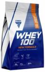 Trec Nutrition Whey 100, ciocolată dublă, 700 g, Trec Nutrition