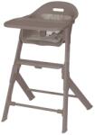 Lionelo Lionelo, Beny, scaun de masa, Beige Taupe Scaun de masa bebelusi, inaltator