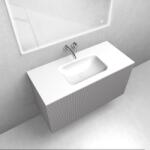 Oltens Set dulap Oltens Lun 60029900, lavoar Oltens Kalla 40211000 (68774900)