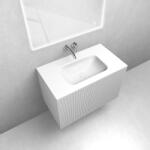 Oltens Set dulap Oltens Lun Rilla 60028000, lavoar Oltens Kalla 40210900 (68773000)