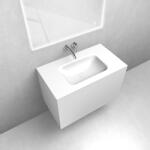 Oltens Set dulap Oltens Lun 60033000, lavoar Oltens Kalla 40210000 (68782000)
