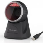 Qoltec Stationary Precision Reader Barcode Scanner And QR 1D | 2D