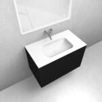 Oltens Set dulap Oltens Lun Rilla 60028300, lavoar Oltens Kalla 40210900 (68773300)