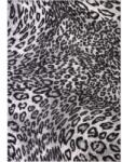 Delta Carpet Covor Dreptunghiular Gri, Model Leopard, 120 cm x 170 cm, 11066 (KOLIBRI-11066-190-1217) Covor