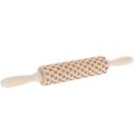 La Cucina Mintás sodrófa, 35 cm - szív alakú