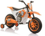 LEAN Toys Elektromos motorkerékpár XMX616 Narancs (5904204750011)