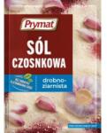 Prymat Sare cu Usturoi Granulatie Fina Prymat, 40 g