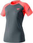 Dynafit Alpine Pro Short Sleeve Shirt Women Размер: L / Цвят: розов
