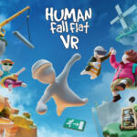 Curve Digital Human Fall Flat VR (PC) Jocuri PC