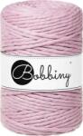 Bobbiny Macrame Cord 5 mm 100 m Dusty Rose Șnur (<![CDATA[MX-E130]]>)