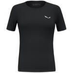 Salewa Puez Sporty Dry W T-Shirt Размер: L / Цвят: черен
