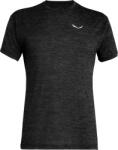 Salewa Puez Melange Dry M S/S Tee Размер: L / Цвят: тъмно сив