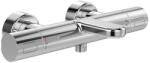 Villeroy & Boch Universal Taps & Fittings kád és zuhany csaptelep fali z termosztáttal króm TVT00000100061 (TVT00000100061)