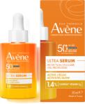 Avène Ultra Serum cu efect de luminozitate SPF50+, 30 ml, Avene